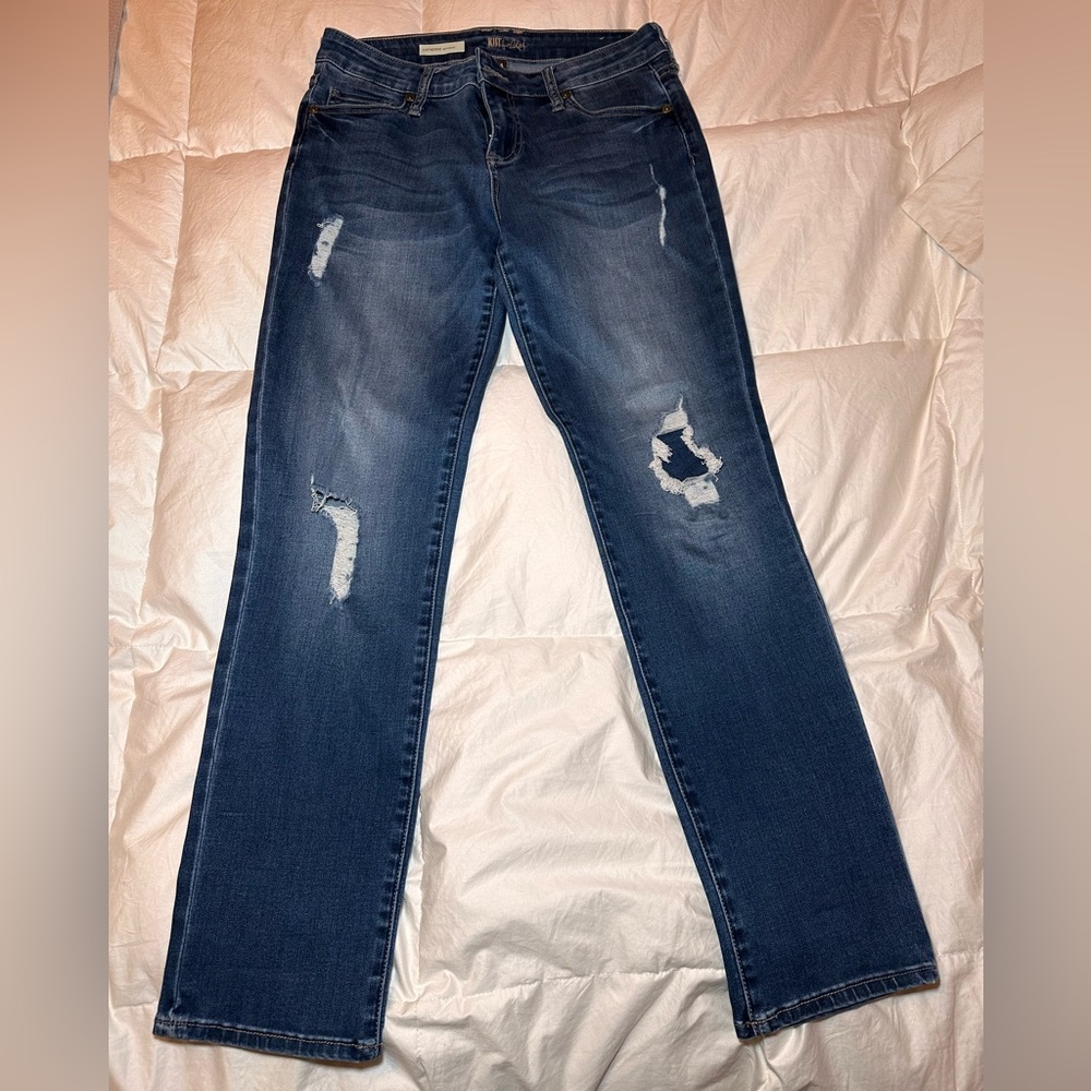 Kut from the cloth Catherine boyfriend jeans